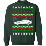 Corvette C7 Ugly Christmas Sweater Sweatshirt V3