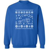 CTS-V 2013 2nd gen Ugly Christmas Sweater Sweatshirt