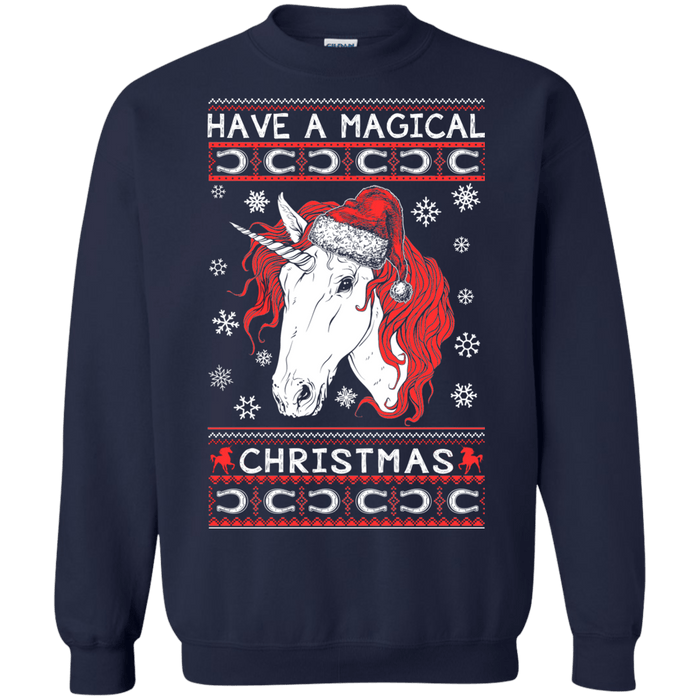 Unicorn Ugly Christmas Sweater sweatshirt