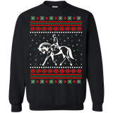 Equestrian Horse Ugly Christmas Sweater sweatshirt