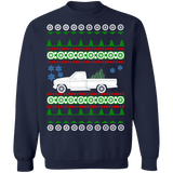 Truck 1985 Ford Ranger ugly christmas sweater sweatshirt