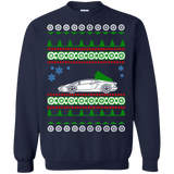 Exotic car like Lamborghini Aventador Crewneck Ugly Christmas sweatshirt