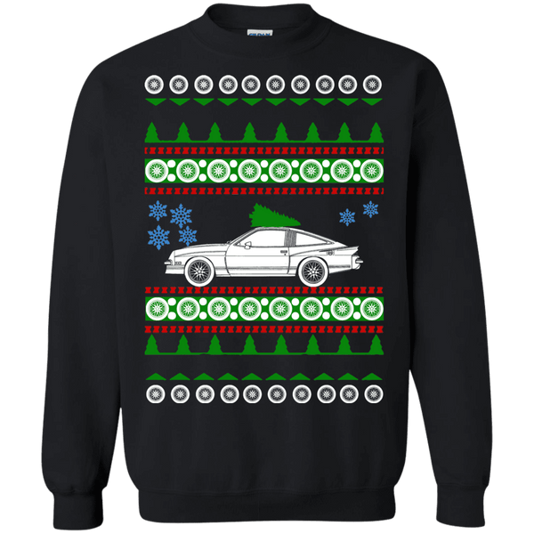 Monza Chevy Ugly Christmas Sweater sweatshirt