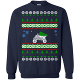 Yamaha Banshee Ugly christmas sweater sweatshirt