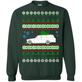 Swedish Car like a  122 Wagon Ugly Christmas Sweater sweatshirt