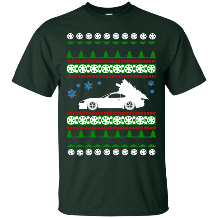 Toyota Supra mk4 turbo ugly christmas "sweater" t-shirt sweatshirt