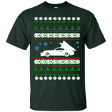 Toyota Supra mk4 turbo ugly christmas "sweater" t-shirt sweatshirt