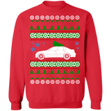 Infiniti G35 Sedan 03-06 Ugly Christmas Sweater sweatshirt
