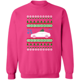 Kia Forte 2nd gen Coupe Koup Ugly Christmas Sweater Sweatshirt