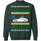 Exotic car like Aston Martin DBS Ugly Christmas Sweater