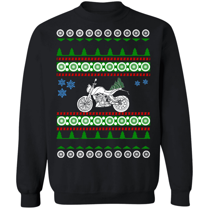 KTM 200 Duke Ugly Christmas Sweater