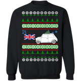 Mini Cooper mk5 mkv ugly christmas sweater