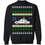 1965 Datsun 411 Bluebird Ugly Christmas Sweater