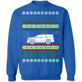 Chevy Tahoe 4th gen Ugly christmas sweater