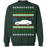 Car Ugly Christmas Sweater Cadillac CTS-V 2016 sweatshirt