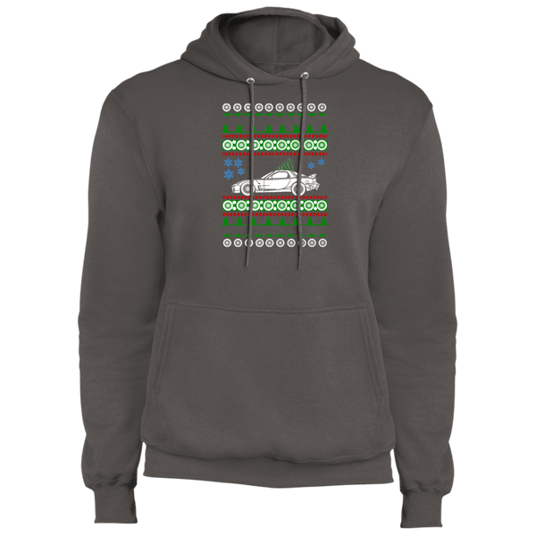 Mazda RX-7 3rd Gen Ugly Christmas Sweater Hoodie