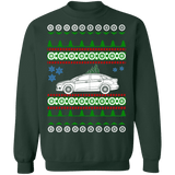 Ford focus sedan 3rd gen 2012 ugly christmas sweater