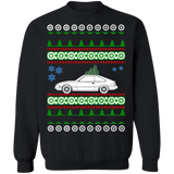 Toyota Supra Celica Ugly Christmas Sweater