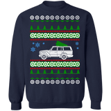 Toyota Land Cruiser FJ60 Ugly christmas sweater