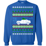 Chevy Colorado ZH2 Ugly Christmas Sweater sweatshirt