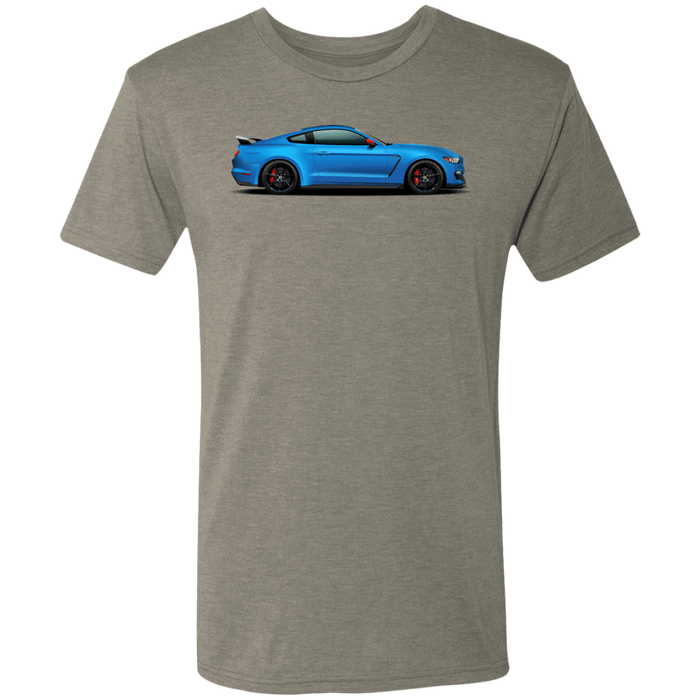 Mustang Shelby GT350R Tri-Blend T-shirt