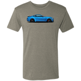 Mustang Shelby GT350R Tri-Blend T-shirt
