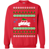 Polaris High Lifter Ranger Crew ATV Ugly Christmas Sweater sweatshirt