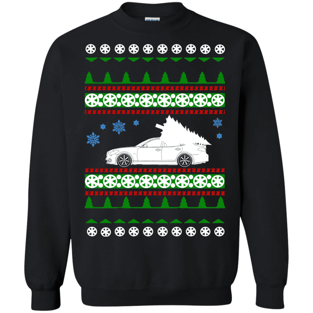 Infiniti sweatshirt 2025