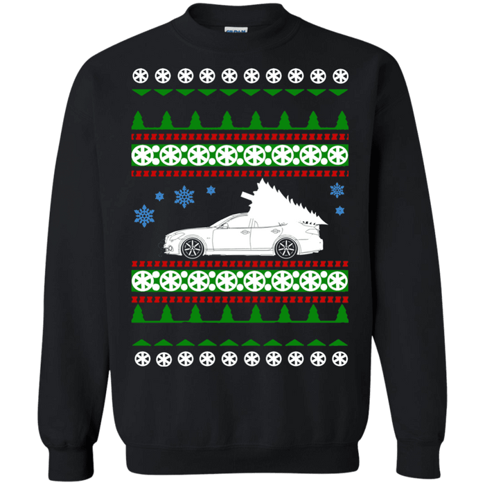 Infiniti G35 sedan sweatshirt