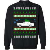 Ford Mustang 1965 Ugly Christmas Sweater sweatshirt