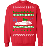 Viper 4th Generation american car or truck like a  Ugly Christmas Sweater sweatshirt