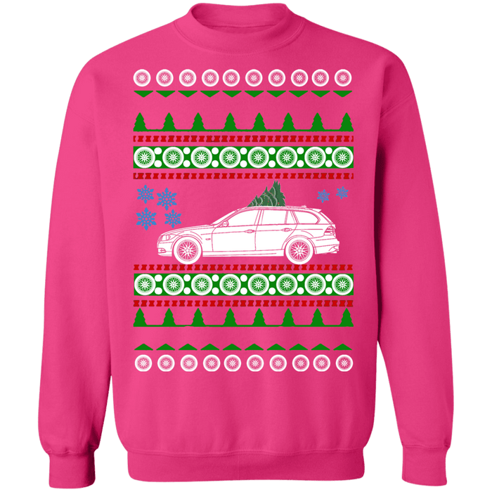 Z65 Crewneck Pullover Sweatshirt