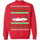 Chevy Chevelle Convertible 1970 Ugly Christmas Sweater Sweatshirt sweatshirt