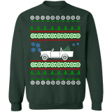 Internation Scout new tree new roll bar ugly christmas sweater