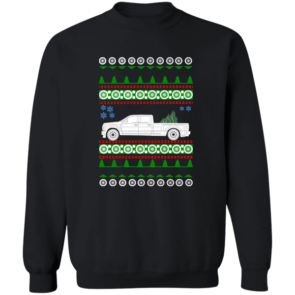 F450 Ugly Christmas Sweater Sweatshirt 2022