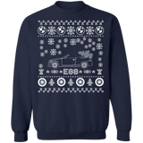 German Car BMW E88 135i convertible Ugly Christmas Sweater sweatshirt