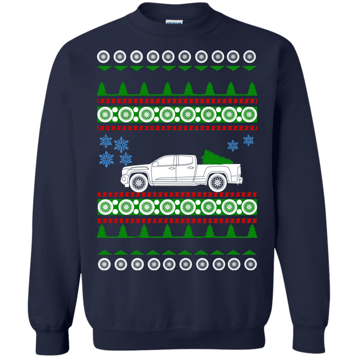 GMC Canyon 2015 Ugly Christmas Sweater sweatshirt