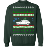 Renault Le Car Ugly Christmas Sweater sweatshirt
