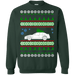 mazda rx8 ugly christmas sweater