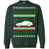 mazda rx8 ugly christmas sweater