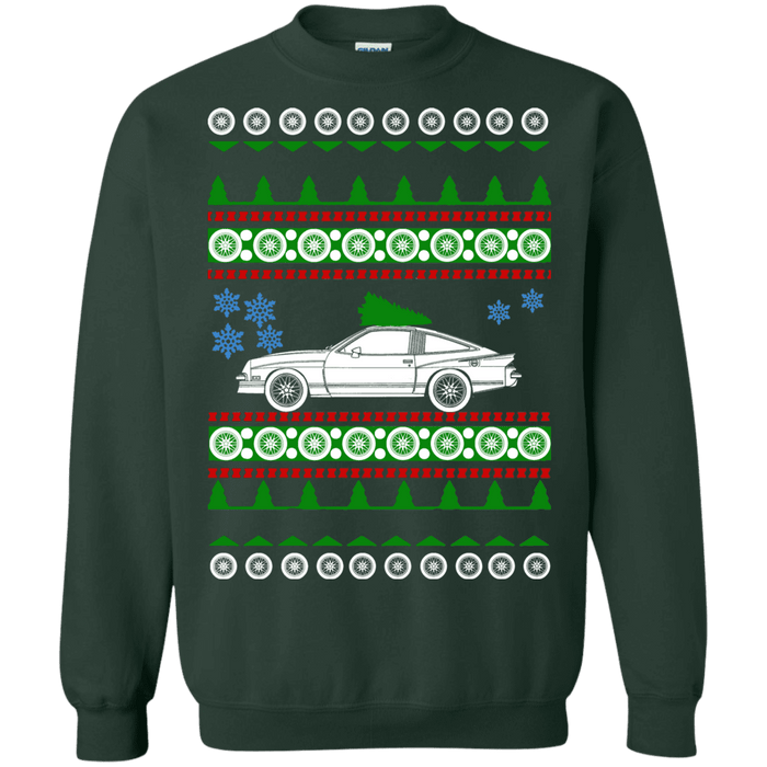 Monza Chevy Ugly Christmas Sweater sweatshirt