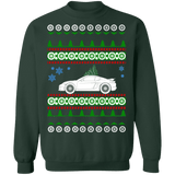 German Car like Porsche 718 Cayman  ugly Christmas Sweater Sweatshirt sweatshirt