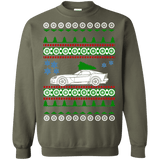 Viper 4th Generation american car or truck like a  Ugly Christmas Sweater sweatshirt