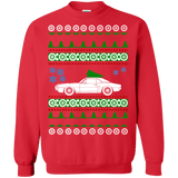 Pontiac FireBird 1967 ugly Christmas Sweater sweatshirt