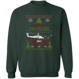 Apache Spreading Christmas Cheer Ugly Christmas Sweater Sweatshirt