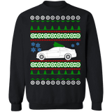Car Ugly Christmas Sweater Cadillac ATS-V Coupe 2019 sweatshirt