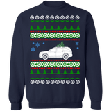 Wagon SUV Japanese Car Ascent Ugly Christmas Sweater Sweatshirt sweatshirt