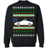 Exotic car Ferrari F355 Berlinetta Ugly Christmas Sweater Sweatshirt