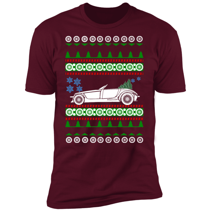 Prowler Ugly Christmas T-shirt