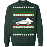 lexus IS300 ugly christmas sweater shirt